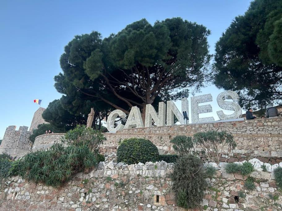 Cannes 2Pc Port Palais Meynadier Forville Exteriör bild