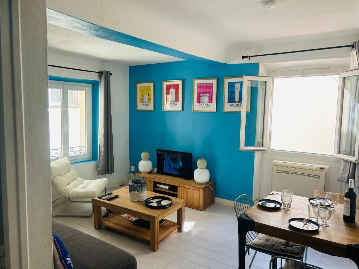 Cannes 2Pc Port Palais Meynadier Forville Exteriör bild